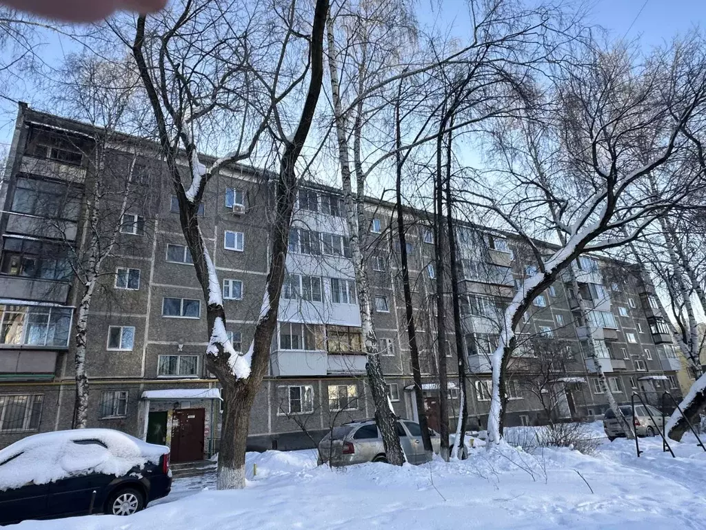 2-к кв. Свердловская область, Екатеринбург ул. Советская, 7к3 (42.6 м) - Фото 1