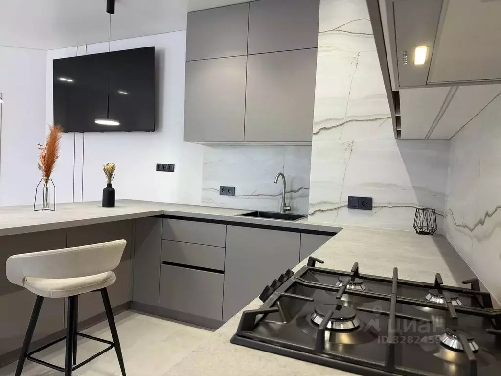 3-к кв. Ставропольский край, Ставрополь ул. Тухачевского, 31 (89.0 м) - Фото 1