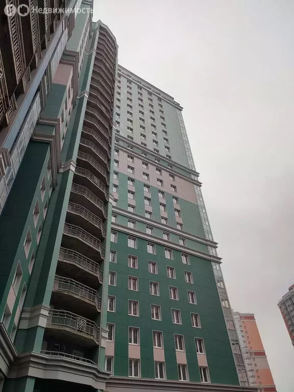 3-комнатная квартира: Санкт-Петербург, улица Руднева, 18 (91.9 м) - Фото 1