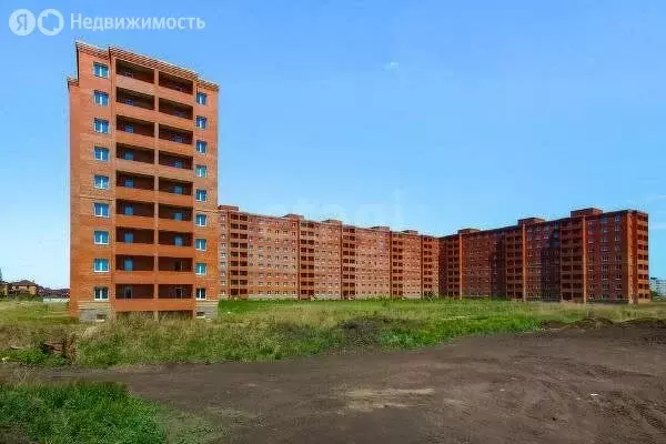 3-комнатная квартира: посёлок Ростовка, улица Михаила Врубеля, 5 (82 ... - Фото 0