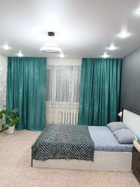1-к кв. Башкортостан, Стерлитамак ул. Строителей, 71 (40.0 м) - Фото 1