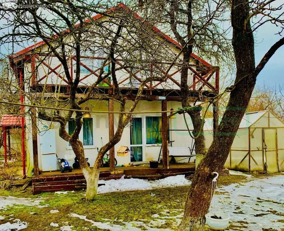 Дом в Калининград, СНТ Весна, Центральный проезд (174 м) - Фото 2