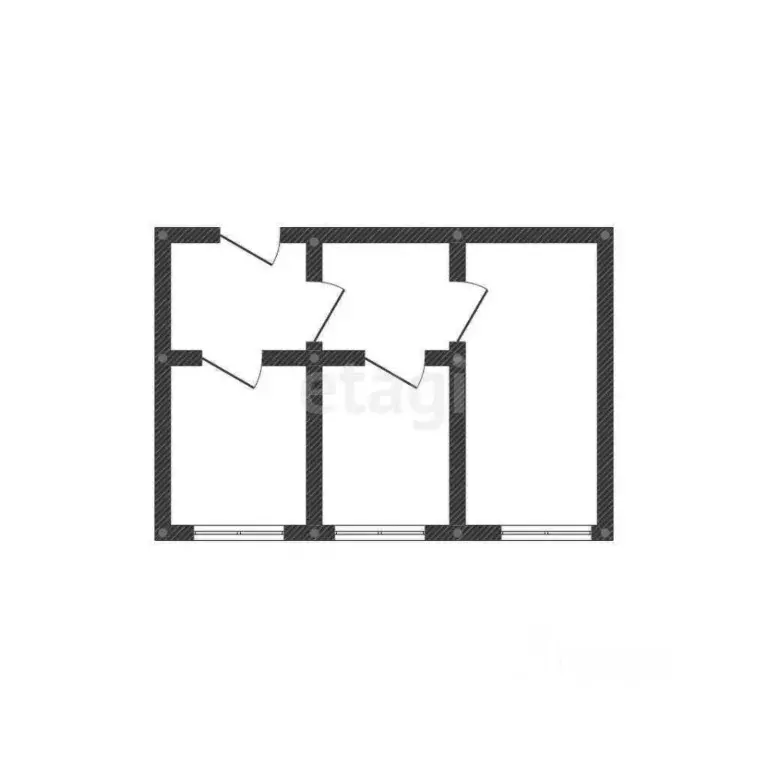 Дом в Краснодарский край, Геленджик городской округ, с. Михайловский ... - Фото 2