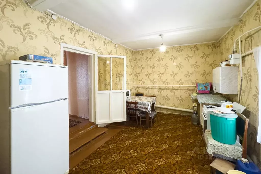 Дом в Ульяновская область, Ульяновск ул. 1-я Бутурлиных, 18 (56 м) - Фото 1
