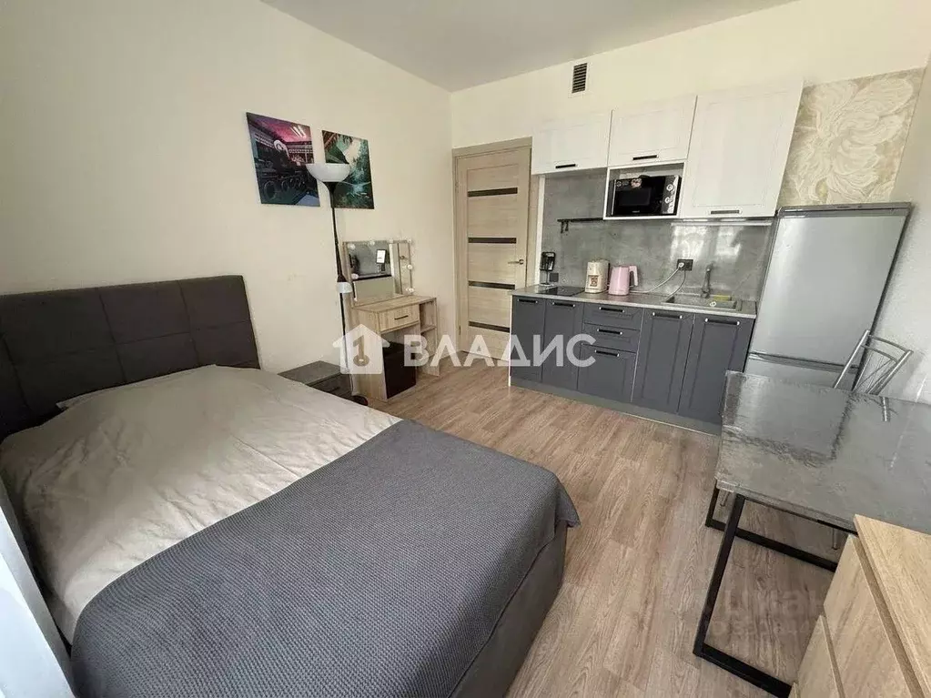 Студия Санкт-Петербург просп. Орлово-Денисовский, 15к1 (16.0 м) - Фото 1