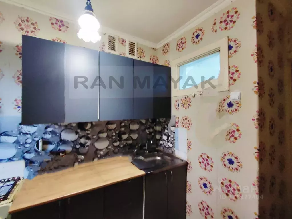 1-к кв. Адыгея, Майкоп Школьная ул., 166 (27.7 м) - Фото 2