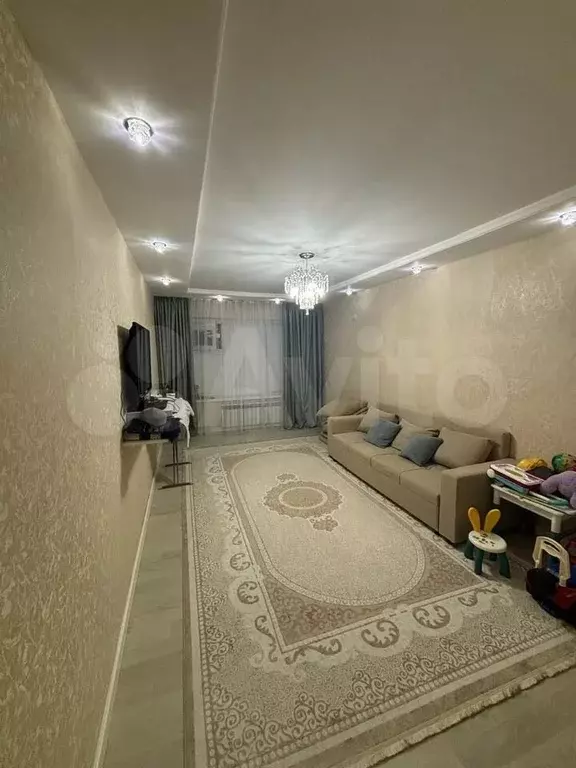 2-к. квартира, 48,1 м, 4/12 эт. - Фото 0