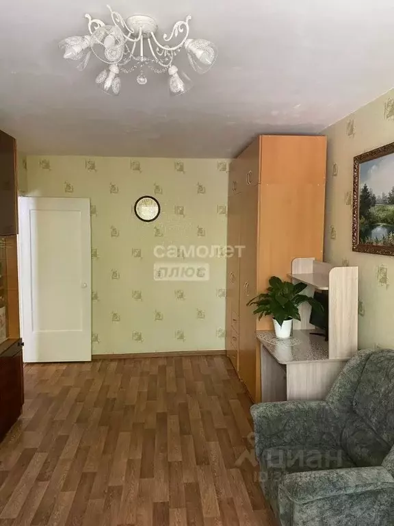 2-к кв. Нижегородская область, Нижний Новгород ул. Героев космоса, 16 ... - Фото 1