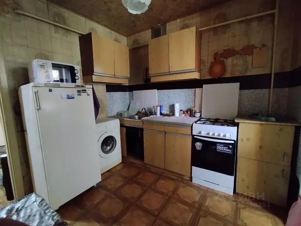 1-к кв. Самарская область, Самара Запорожская ул., 19 (36.0 м) - Фото 1