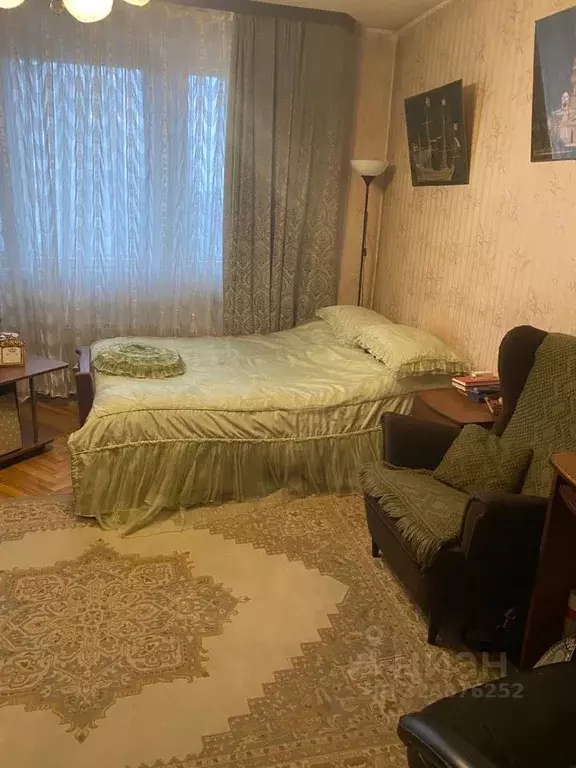 Комната Москва ул. Академика Варги, 1 - Фото 1