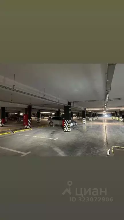 Гараж в Краснодарский край, Новороссийск Арена жилой комплекс (14 м) - Фото 2