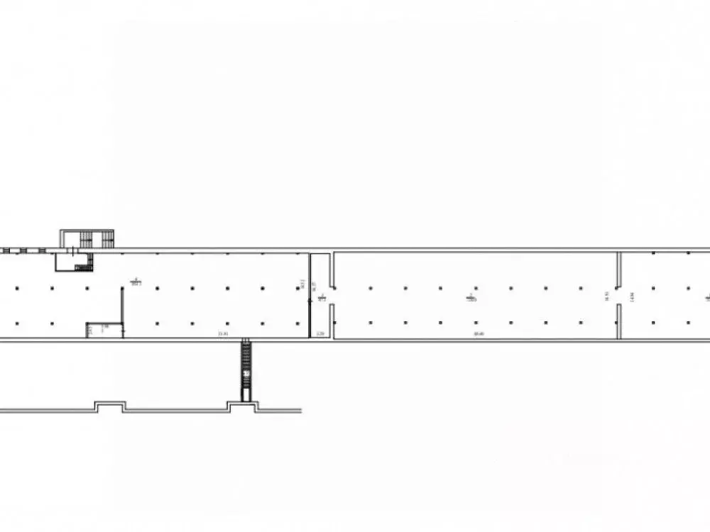 Торговая площадь в Московская область, Балашиха Спортивная ул., 17 ... - Фото 2