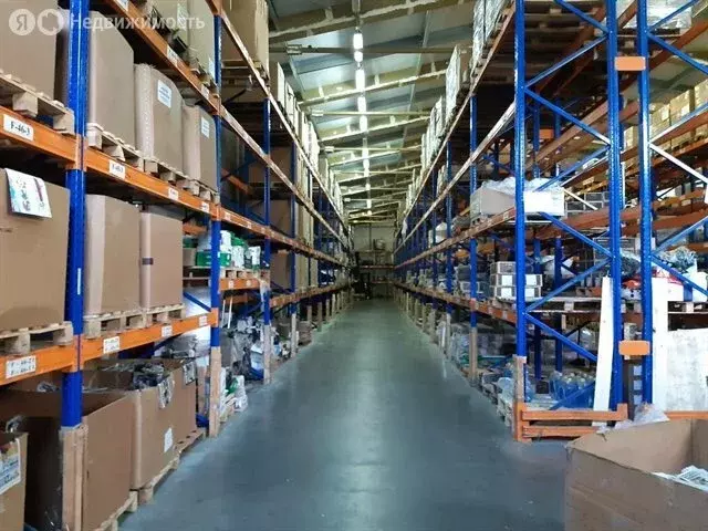 Производственное помещение (720 м) - Фото 1