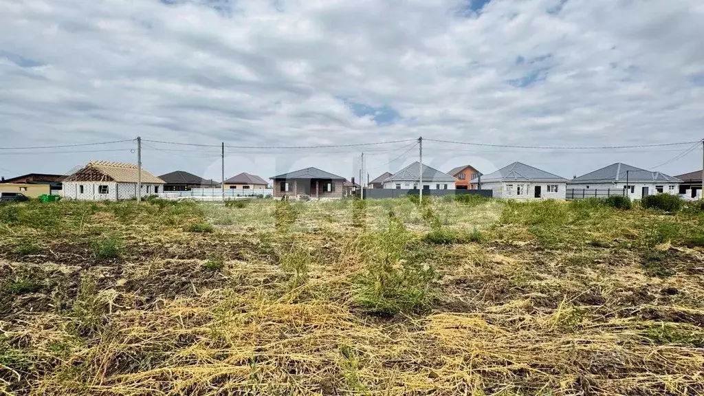 Участок в Краснодарский край, Кореновск ул. Чехова (5.0 сот.) - Фото 0
