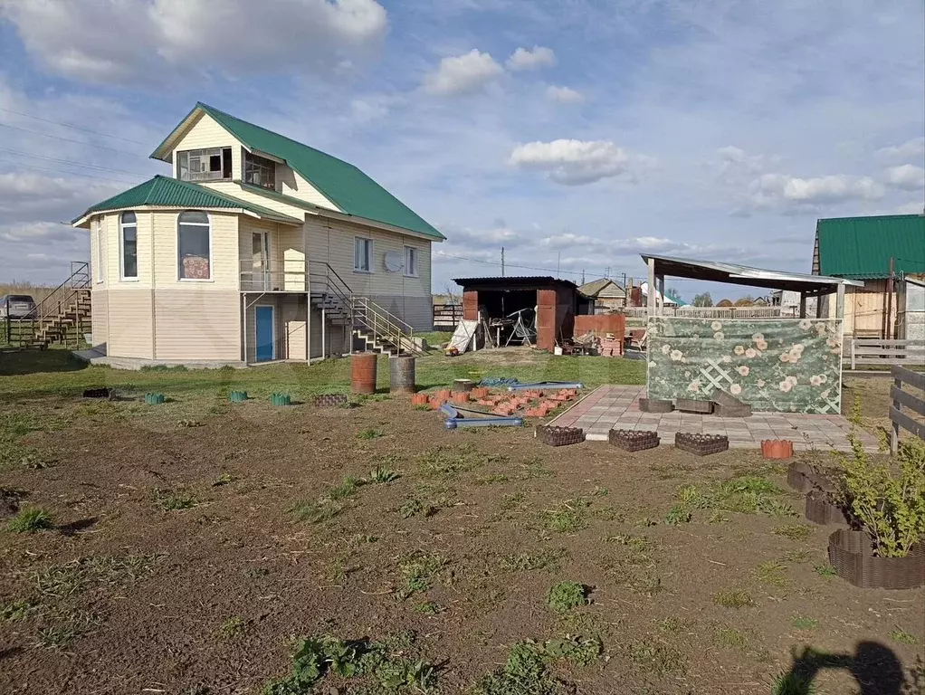 Дом 164 м на участке 21 сот. - Фото 1