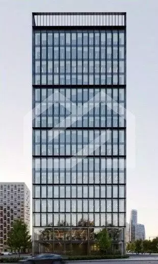 Офис в Москва ул. Заречная, 2/1 (800 м) - Фото 2