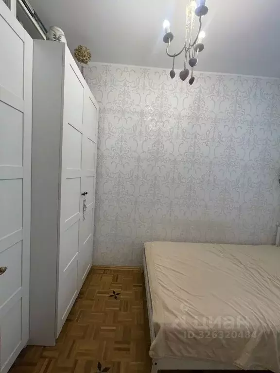 3-к кв. Москва ул. Усиевича, 23 (75.0 м) - Фото 1