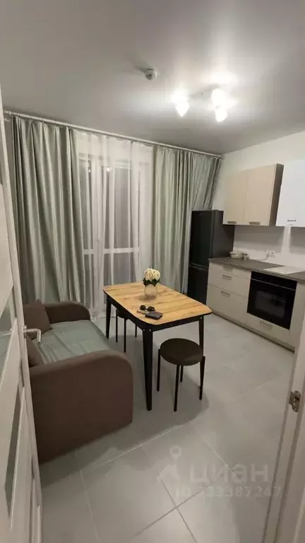 1-к кв. Москва Кантемировская ул., 35Ак2 (40.0 м) - Фото 2