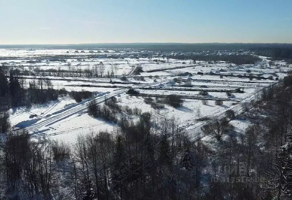Участок в Ленинградская область, Всеволожский район, Заневское ... - Фото 1