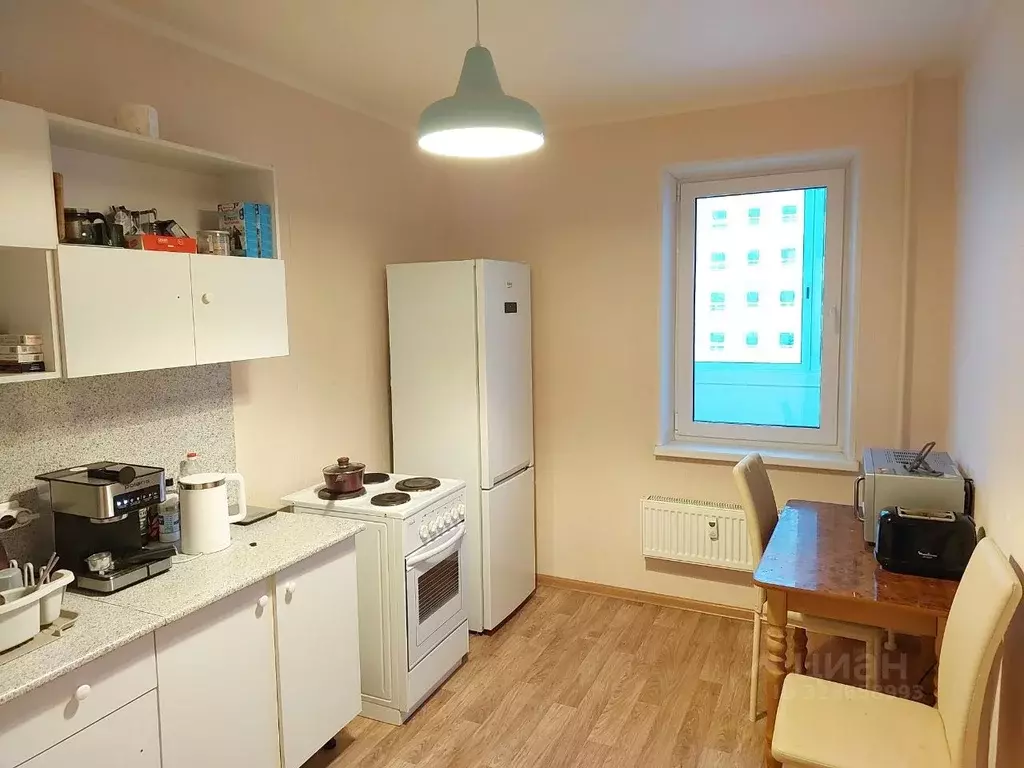 1-к кв. Пермский край, Пермь Иньвенская ул., 19 (37.2 м) - Фото 1