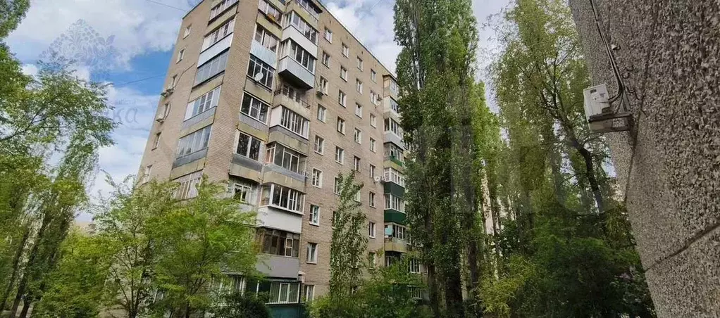 2-к. квартира, 46 м, 8/9 эт. - Фото 1
