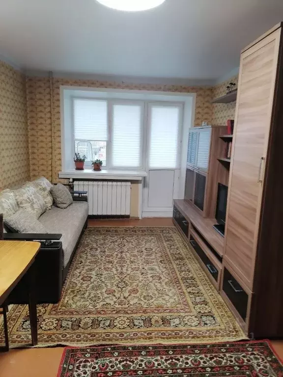 1-к кв. Московская область, Дубна Центральная ул., 12 (30.3 м) - Фото 2