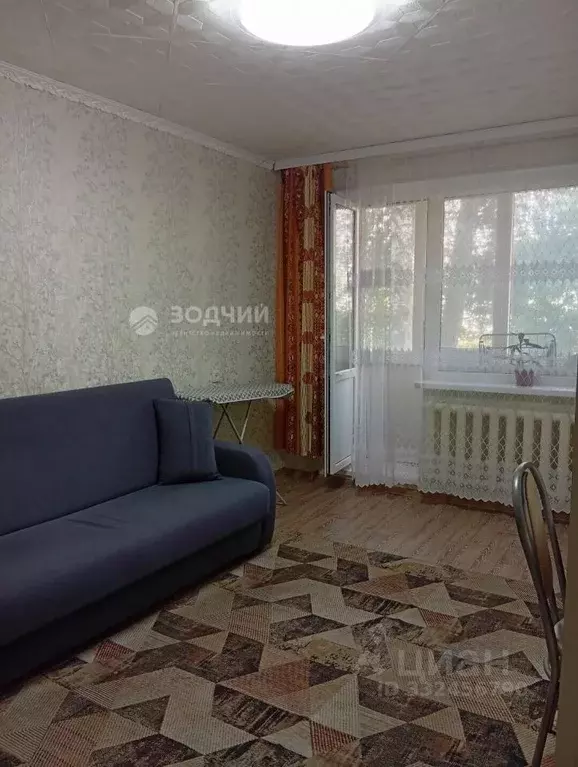 1-к кв. Чувашия, Шумерля ул. Урицкого, 4 (32.7 м) - Фото 2