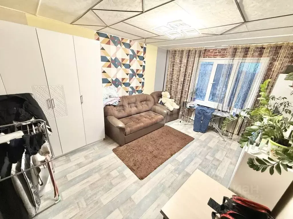4-к кв. Удмуртия, Ижевск ул. А.Н. Сабурова, 7 (68.7 м) - Фото 1