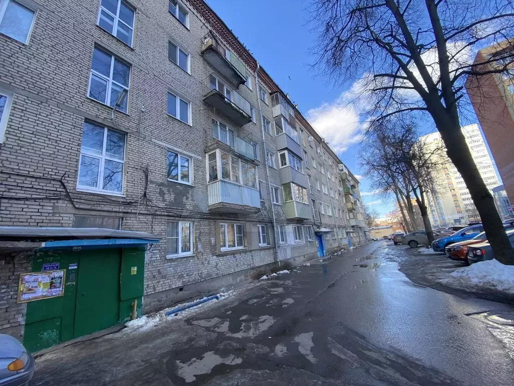 2-к. квартира, 42,4м, 1/5эт. - Фото 1