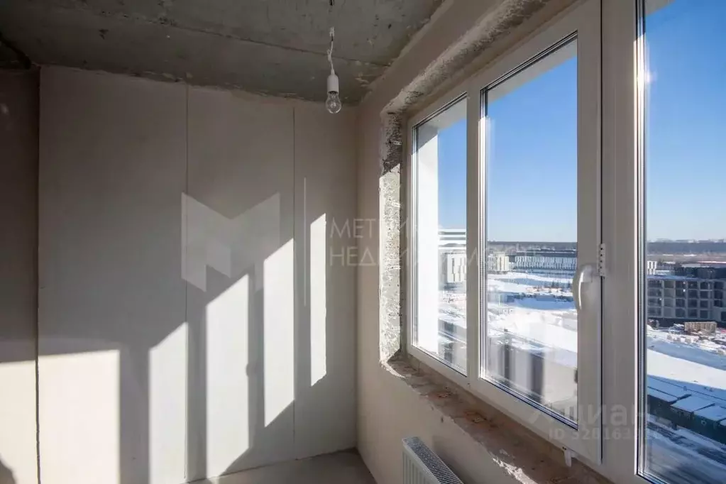 2-к кв. Тюменская область, Тюмень ул. Тимофея Кармацкого, 3 (72.57 м) - Фото 1