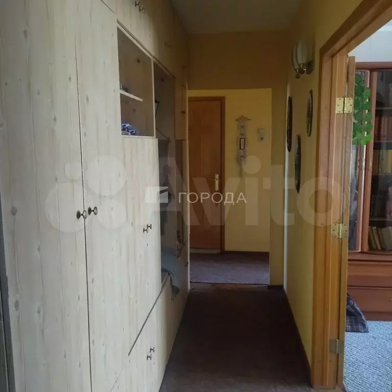 3-к. квартира, 65,4 м, 9/10 эт. - Фото 1