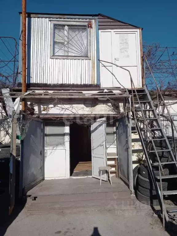 Гараж в Краснодарский край, Анапа Северная ул., 1 (21 м) - Фото 1