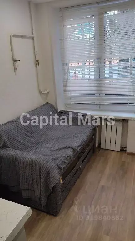 1-к кв. Москва Новохорошевский проезд, 8 (11.0 м) - Фото 1