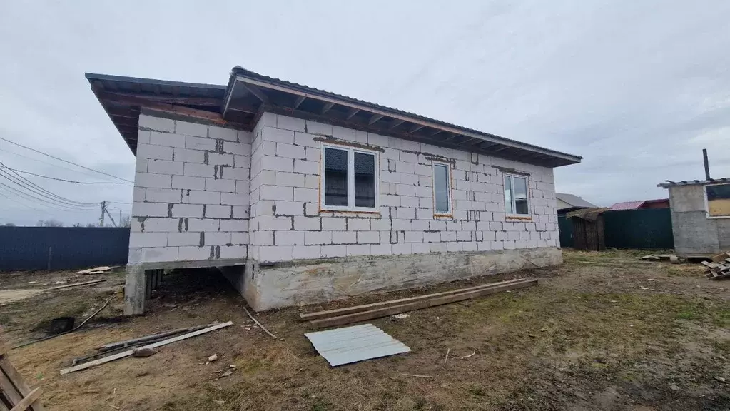 Дом в Московская область, Воскресенск городской округ, с. ... - Фото 2