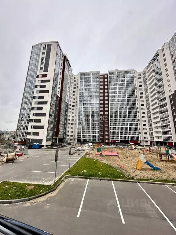 2-к кв. Ивановская область, Иваново Профсоюзная ул., лит1 (80.0 м) - Фото 1