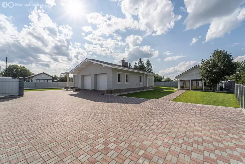 Дом в посёлок Большой Исток, улица Ленина, 40А (290 м) - Фото 2