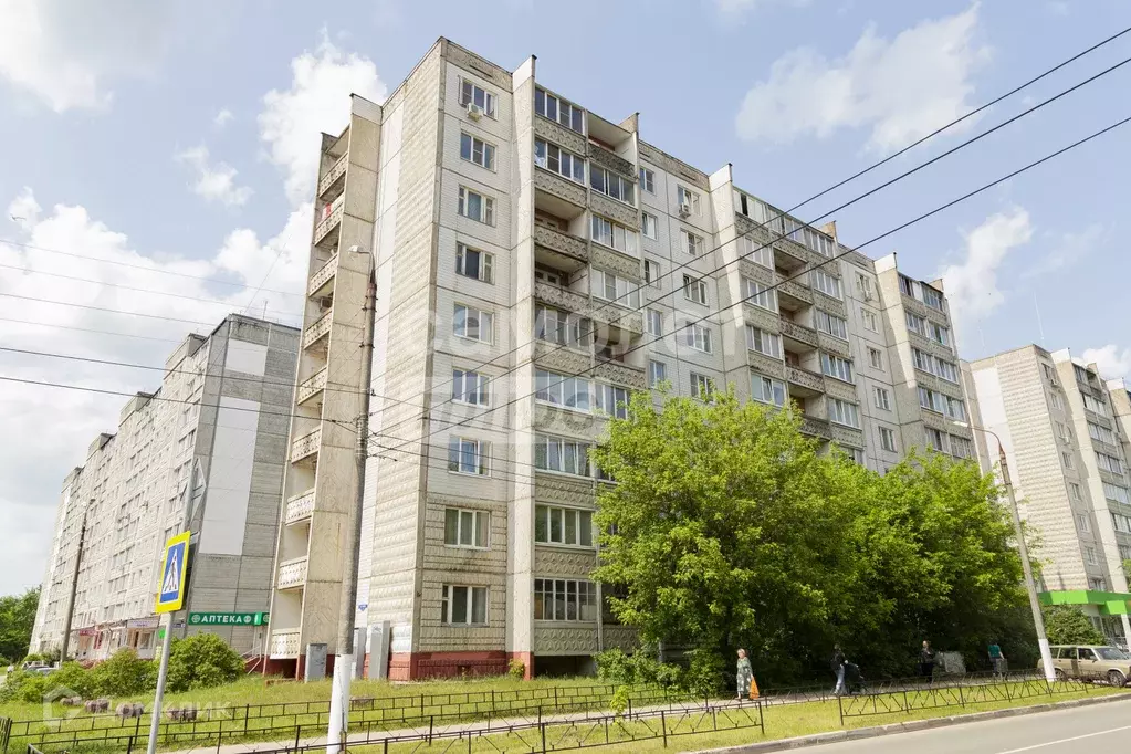 Продаётся 1-к квартира, 37.7 м - Фото 1