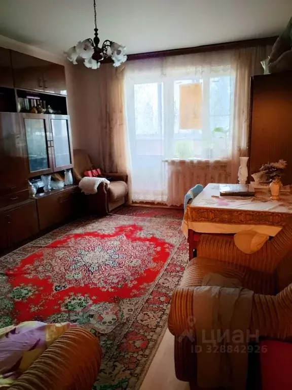 3-к кв. Московская область, Раменское Лесная ул., 25А (59.2 м) - Фото 1