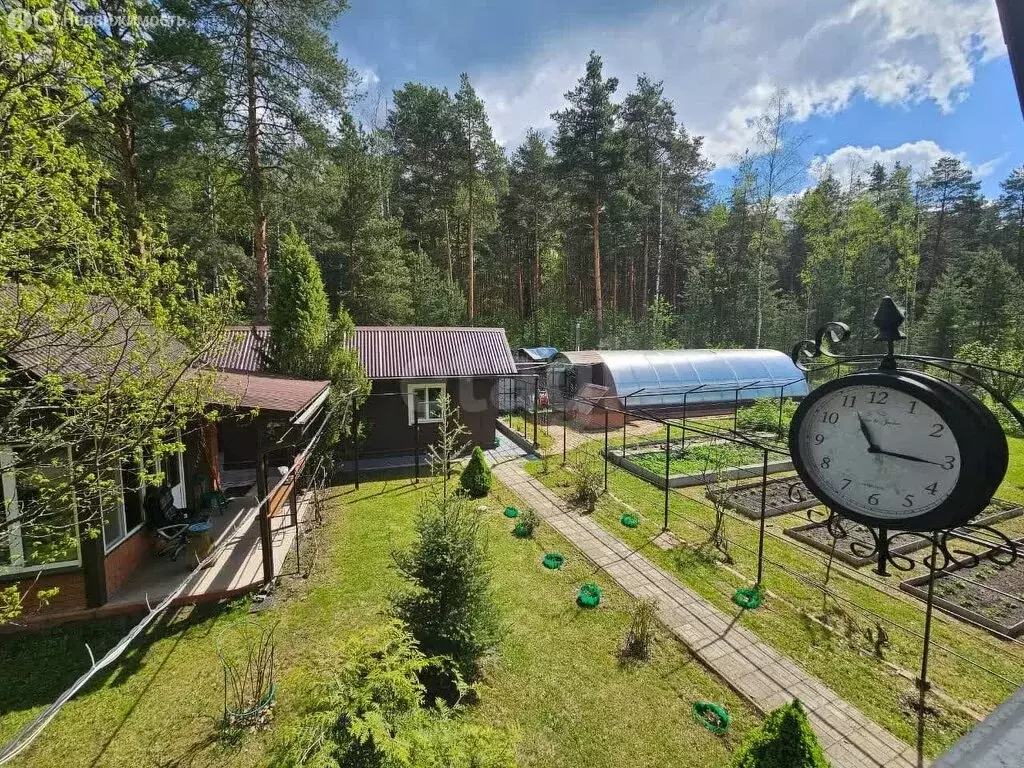 Дом в Владимирская область, Киржачский муниципальный округ, СНТ ... - Фото 0