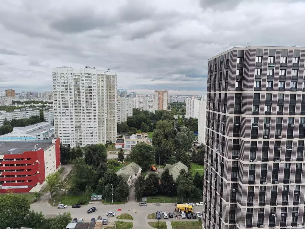 Студия Москва ул. Красного Маяка, 26А (21.5 м) - Фото 2