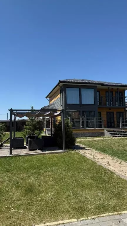 Дом в Московская область, Ступино городской округ, Гринвуд ТСН ул. ... - Фото 0