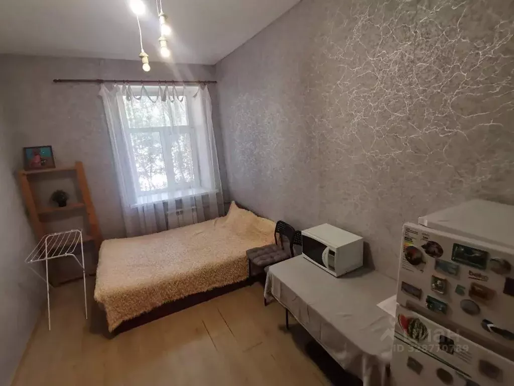 Комната Санкт-Петербург просп. Средний Васильевского острова, 68Б ... - Фото 1