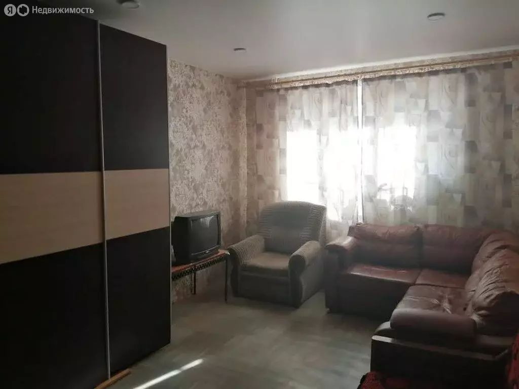 1к в -комнатной квартире (17 м) - Фото 1