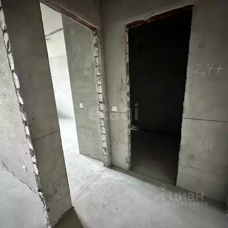 1-к кв. Амурская область, Благовещенск Литейная ул., 95 (42.2 м) - Фото 2