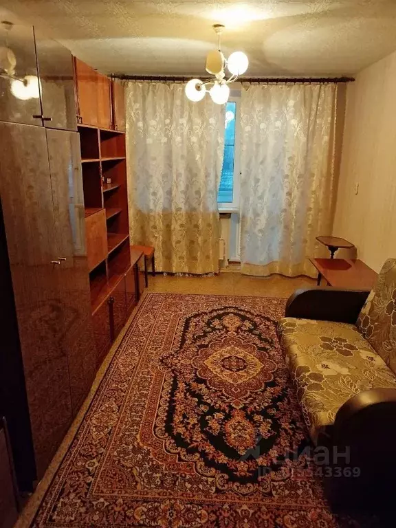 1-к кв. Московская область, Сергиево-Посадский городской округ, с. ... - Фото 2