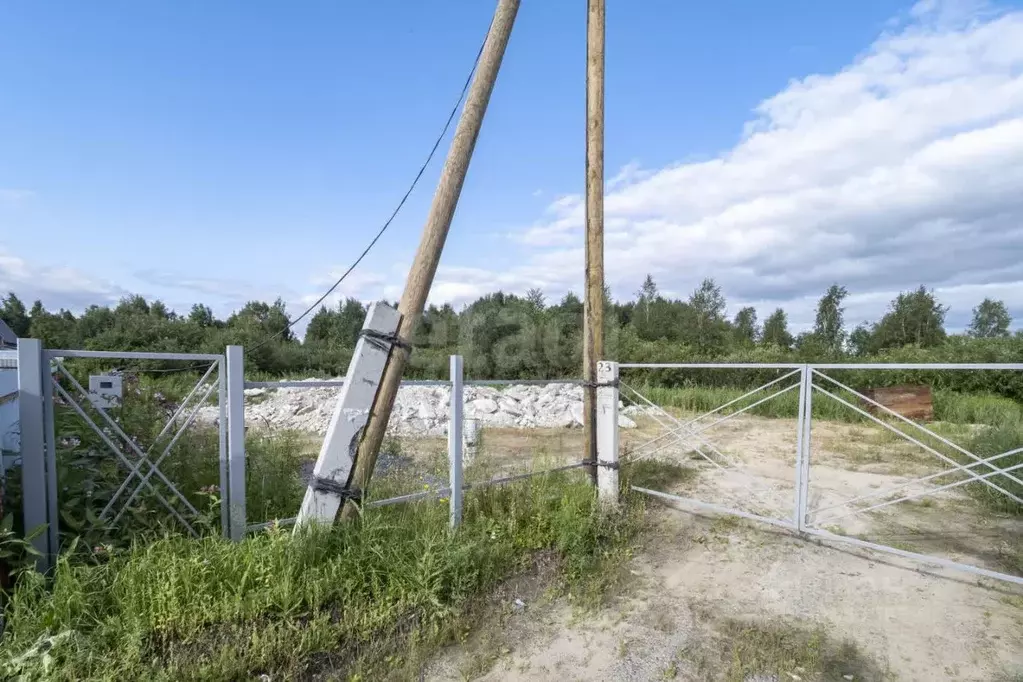 Участок в Тюменская область, Тюменский район, Рассвет-1 СНТ ул. ... - Фото 0