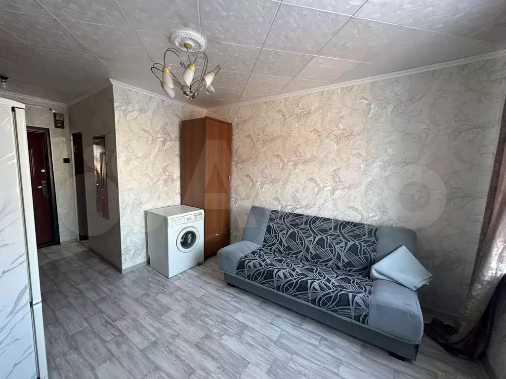 1-к. квартира, 16,8 м, 5/9 эт. - Фото 1