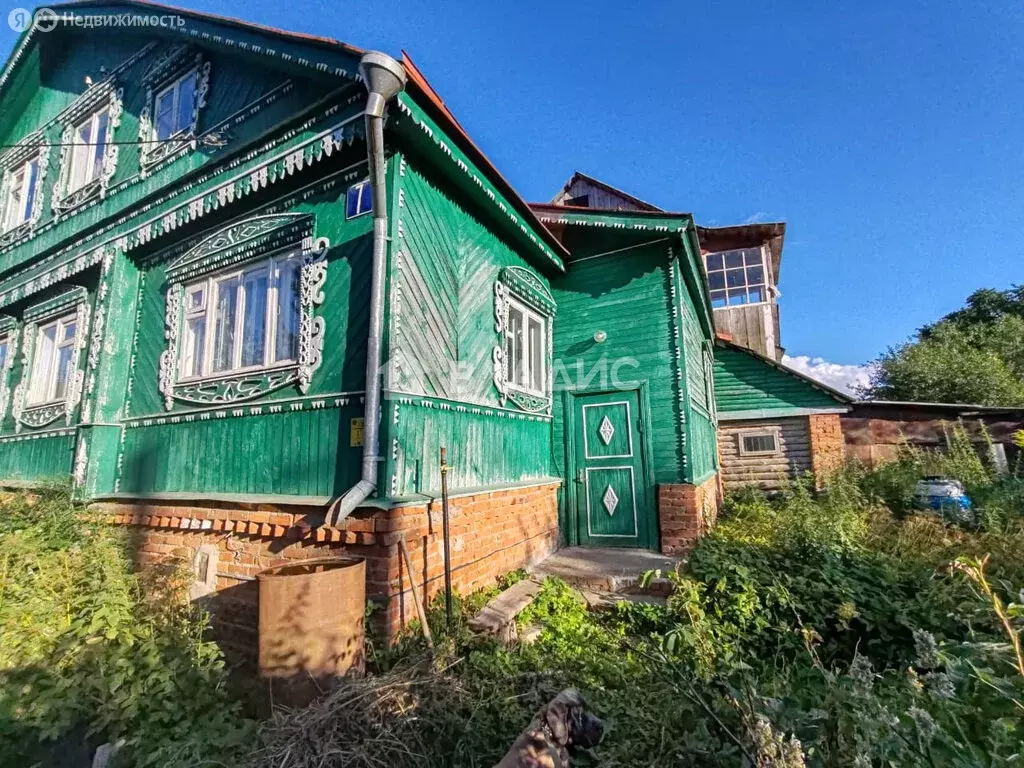 Дом в Суздальский район, муниципальное образование Боголюбовское, ... - Фото 1