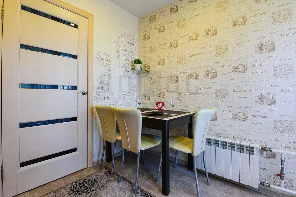 Квартира, 1 комната, 36.5 м - Фото 1