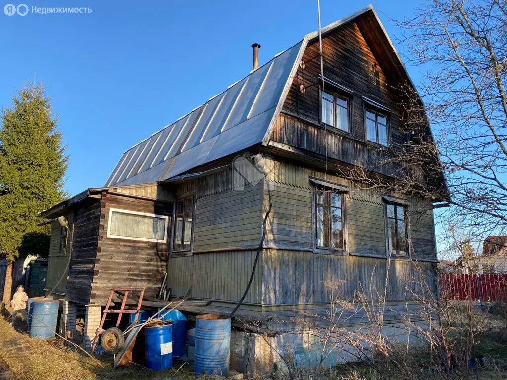 Дом в Ленинградская область, Гатчинский муниципальный округ, ... - Фото 1